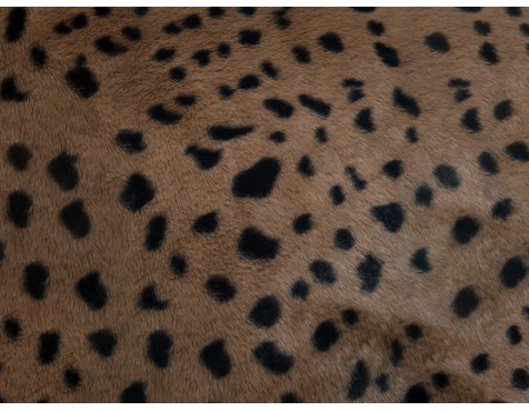 Coixí Fauves Moka Guepard