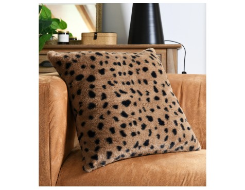 Coixí Fauves Moka Guepard