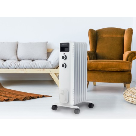 Radiador D'oli 7 Elements Laverton