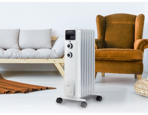 Radiador D'oli 7 Elements Laverton
