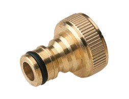 Adaptador De Grifo Hembra Latón