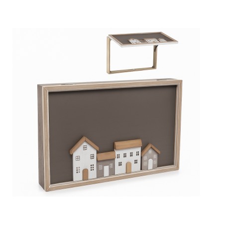 Tapa Para Contador Casitas