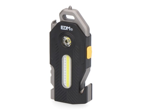 Linterna Led De Seguridad 6 En 1