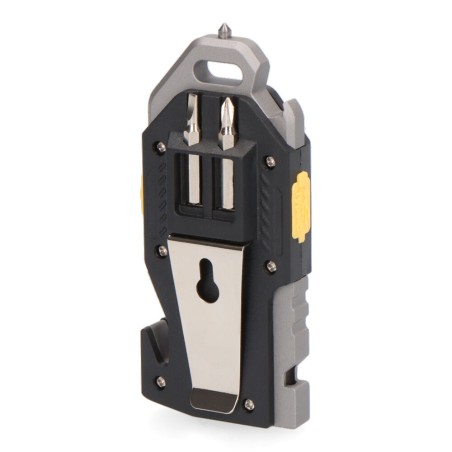 Linterna Led De Seguridad 6 En 1