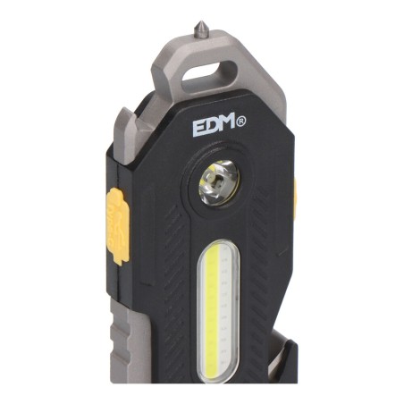 Linterna Led De Seguridad 6 En 1
