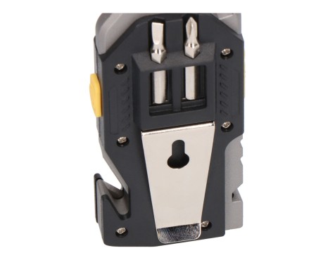 Linterna Led De Seguridad 6 En 1