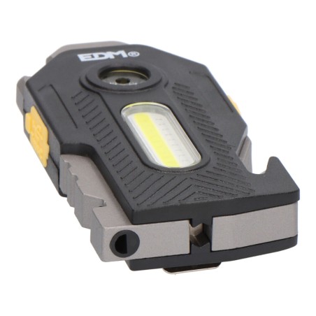 Linterna Led De Seguridad 6 En 1