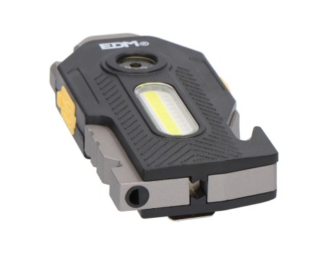 Linterna Led De Seguridad 6 En 1
