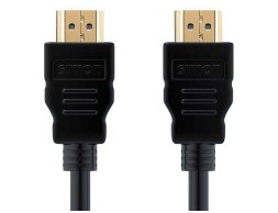 Cable Hdmi 2.0 4k Negro