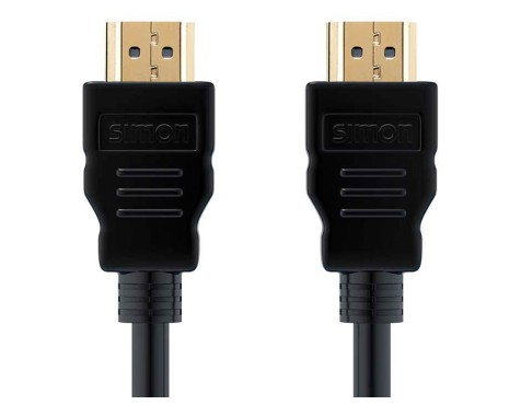 Cable Hdmi 2.0 4k Negro