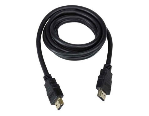 Cable Hdmi 2.0 4k Negre