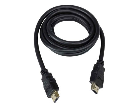 Cable Hdmi 2.0 4k Negro