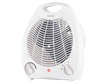 CALEFACTOR ELÉCTRICO...