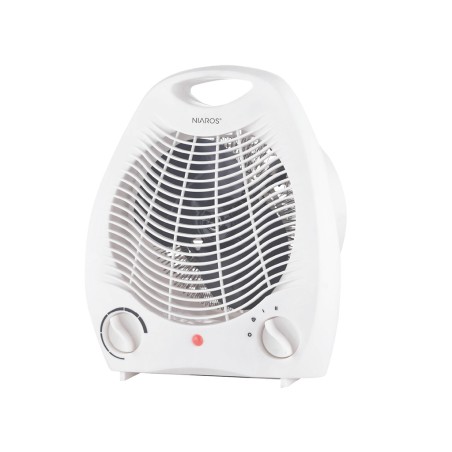Termoventilador Evolution Blanco