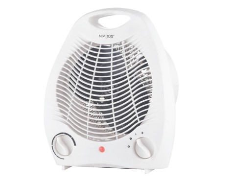 Termoventilador Evolution Blanco