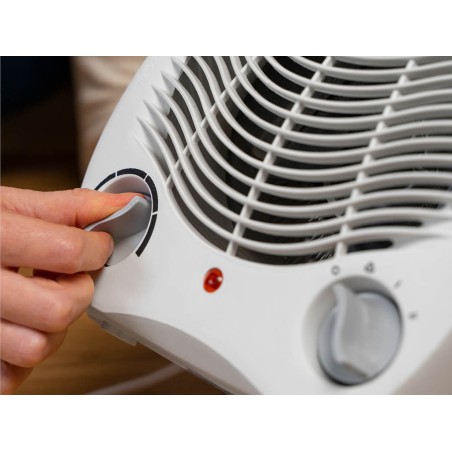 Termoventilador Evolution Blanco