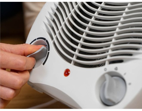 Termoventilador Evolution Blanco