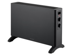 Convector Selatin Negre