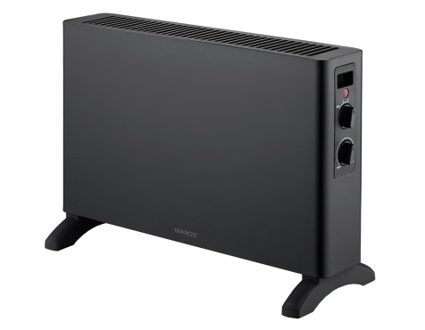 Convector Selatin Negre