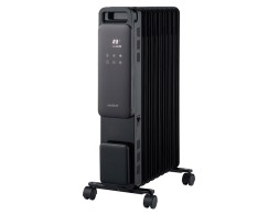 Radiador D'oli Durasil 9 Elements Negre