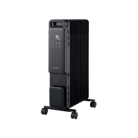 Radiador D'oli Durasil 9 Elements Negre
