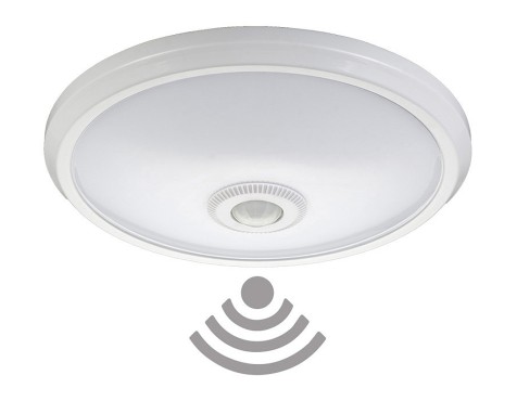 Plafó Led Amb Sensor