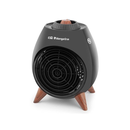 Calefactor Orbegozo Fh 5237 Negro