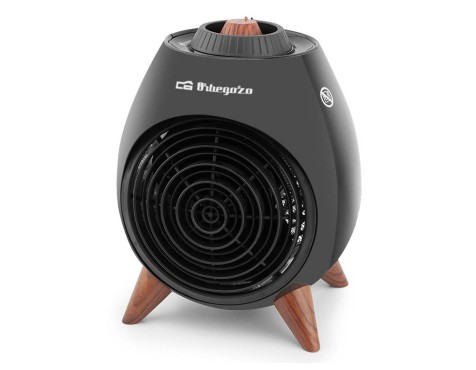Calefactor Orbegozo Fh 5237 Negre