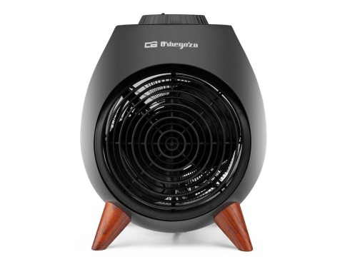 Calefactor Orbegozo Fh 5237 Negre
