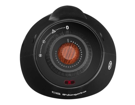 Calefactor Orbegozo Fh 5237 Negre