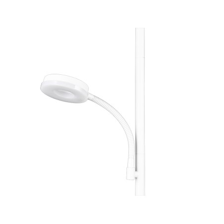 Lámpara De Pie Specter Blanca