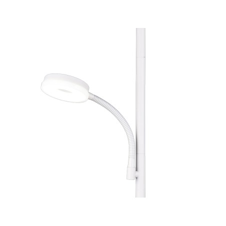 Lámpara De Pie Specter Blanca