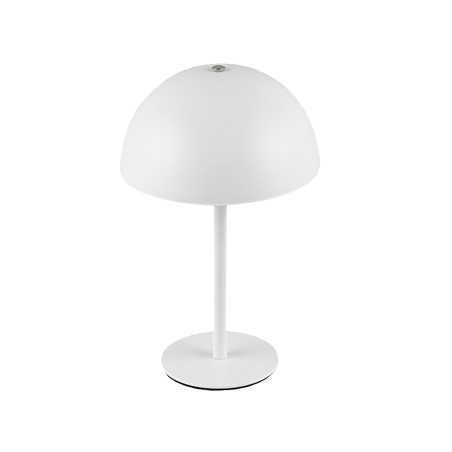 Llum De Taula Munoz Blanc Recarregable