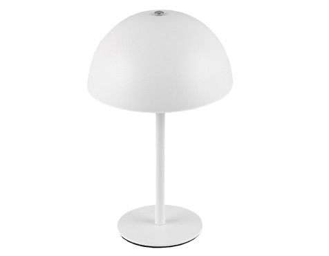Llum De Taula Munoz Blanc Recarregable
