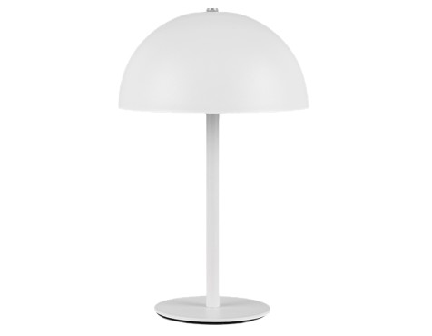 Llum De Taula Munoz Blanc Recarregable