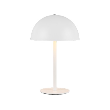 Llum De Taula Munoz Blanc Recarregable