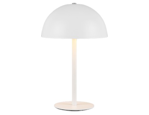 Llum De Taula Munoz Blanc Recarregable