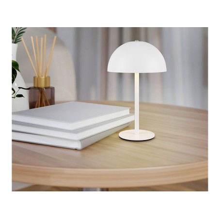 Llum De Taula Munoz Blanc Recarregable
