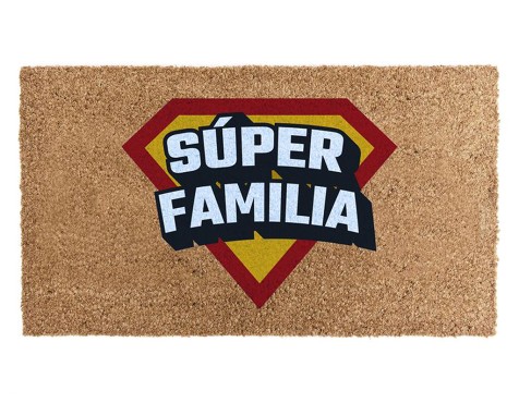 Estora De Coco Model Super Familia