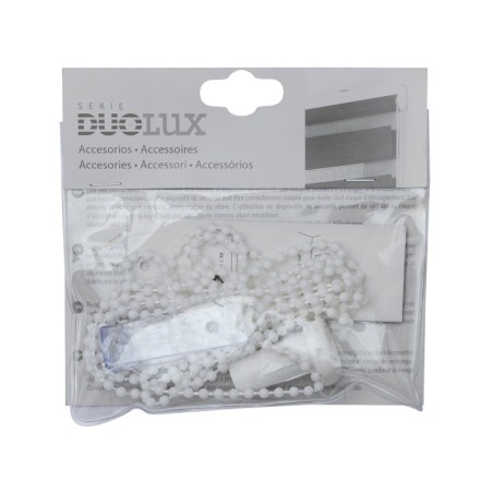 Accesorio Mecanismo Duolux Blanco