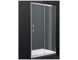 Frontal Ducha Lux 15 Fijo+Corredera