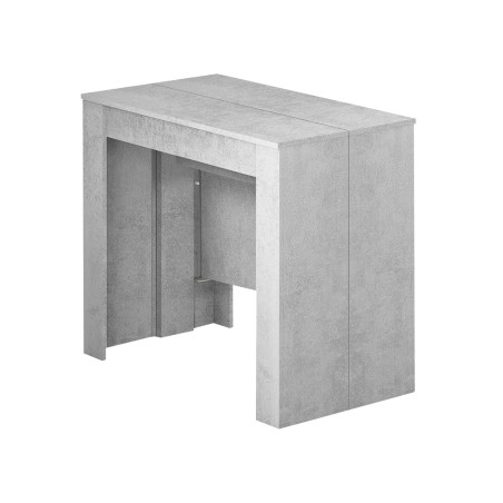 Mesa Extensible Consola Cemento