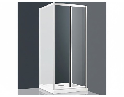 Frontal Ducha Plegable Nova 05