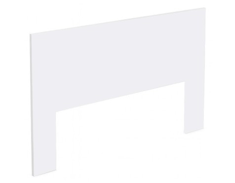 Capçal De Llit Aura Blanc