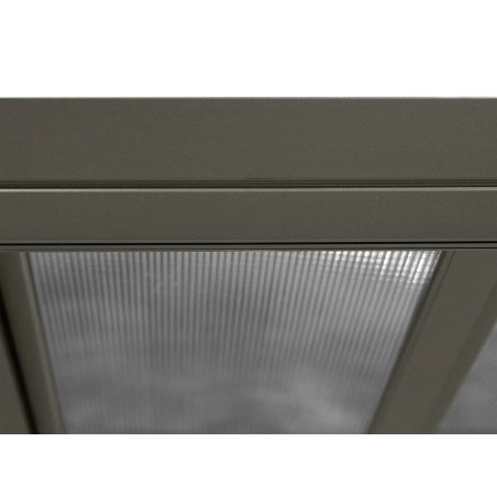 Pérgola Jardín Belize Lamas Orientables