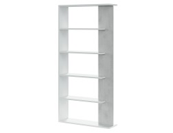 Prestatgeria Alida Blanc/Cement