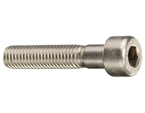 Tornillo Allen Din 912 (12un)