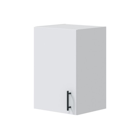 Mueble Alto Cocina Kira 1 Puerta Blanco