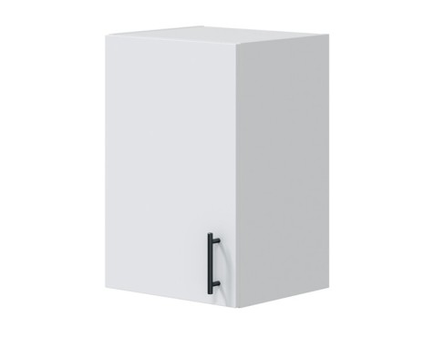 Mueble Alto Cocina Kira 1 Puerta Blanco