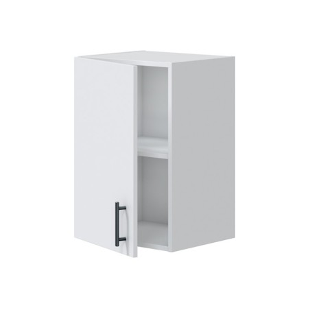 Mueble Alto Cocina Kira 1 Puerta Blanco